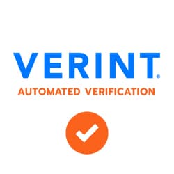 _verintAV verint automated verification