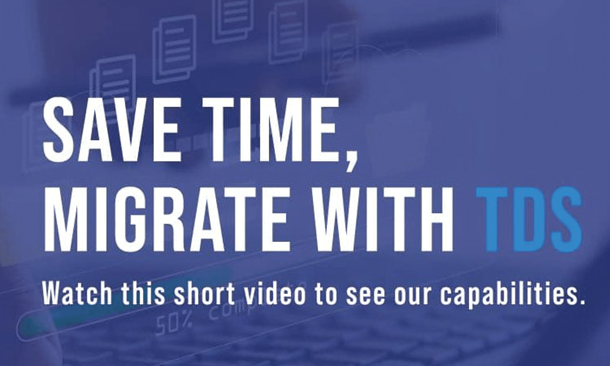 Partner with the Experts on Compliance Migration - Trusted Data Solutions