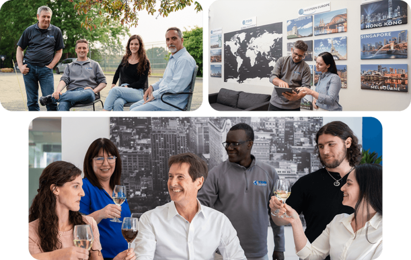 Company - Trusted Data Solutions