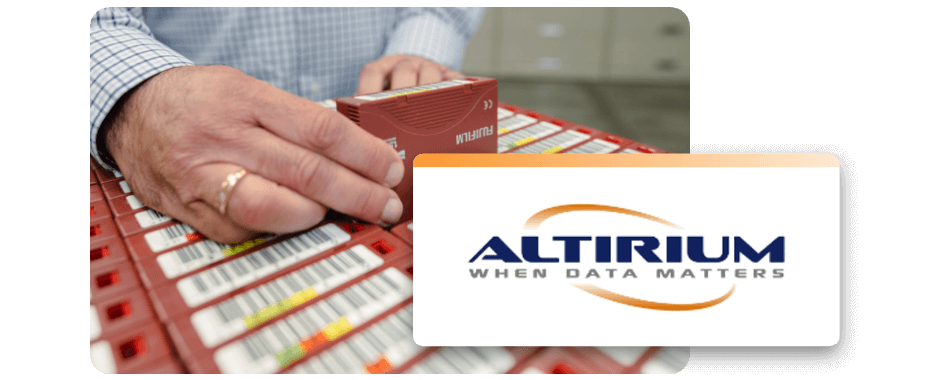 Company - Trusted Data Solutions