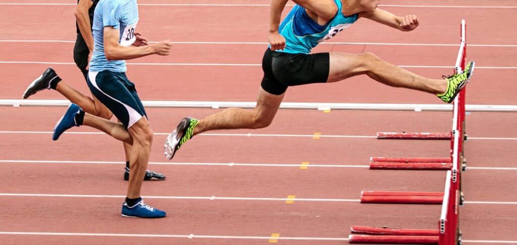 Legacy Data Management winning the race