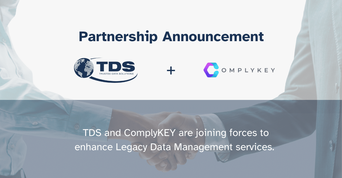 ComplyKey Partnership